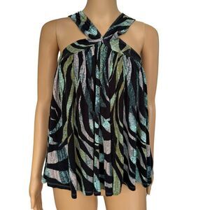 Free People Wild At Heart Soft Tank Top Size S